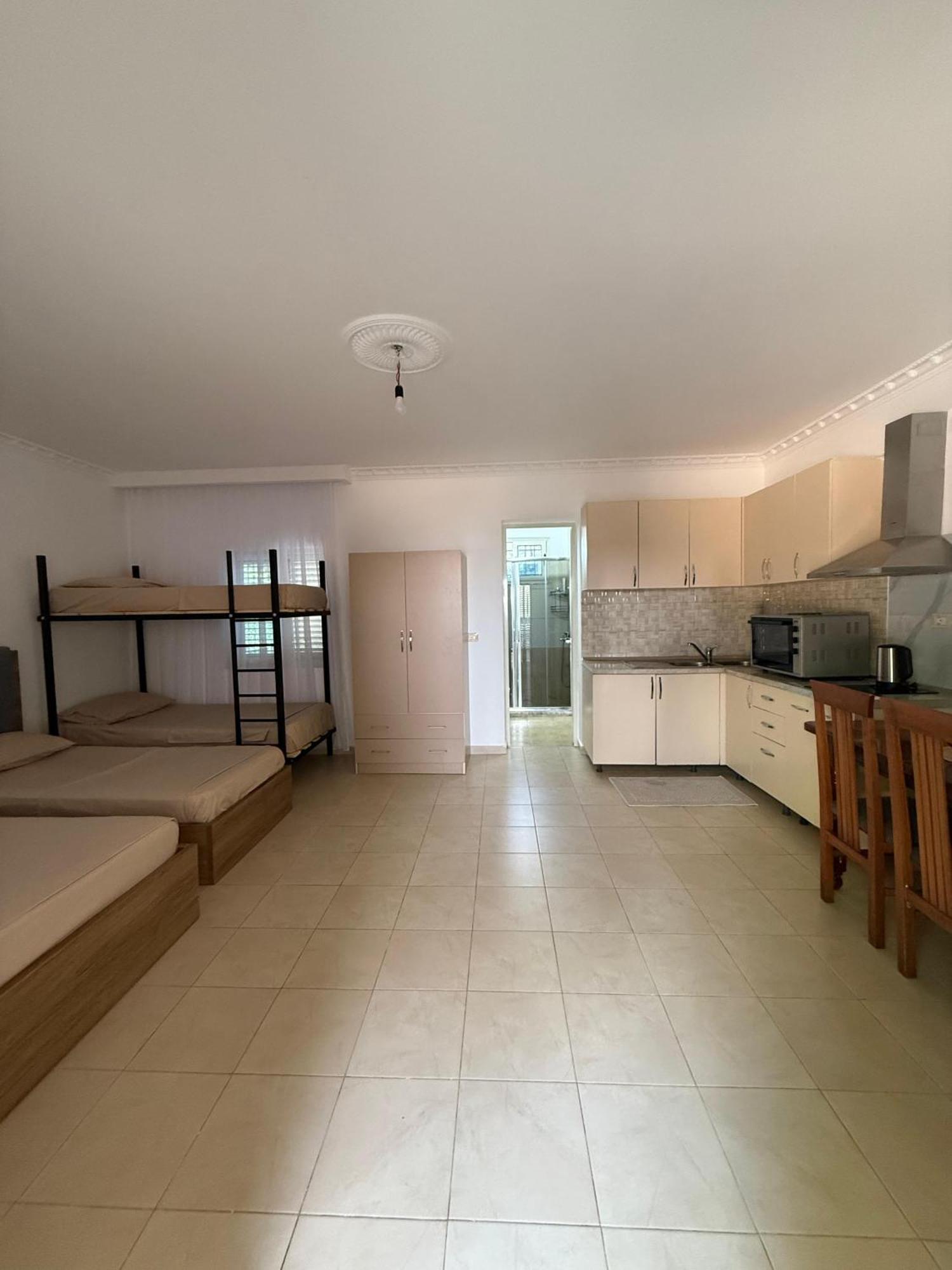 Appartement Erik House Velipojë